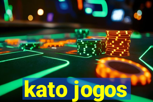 kato jogos